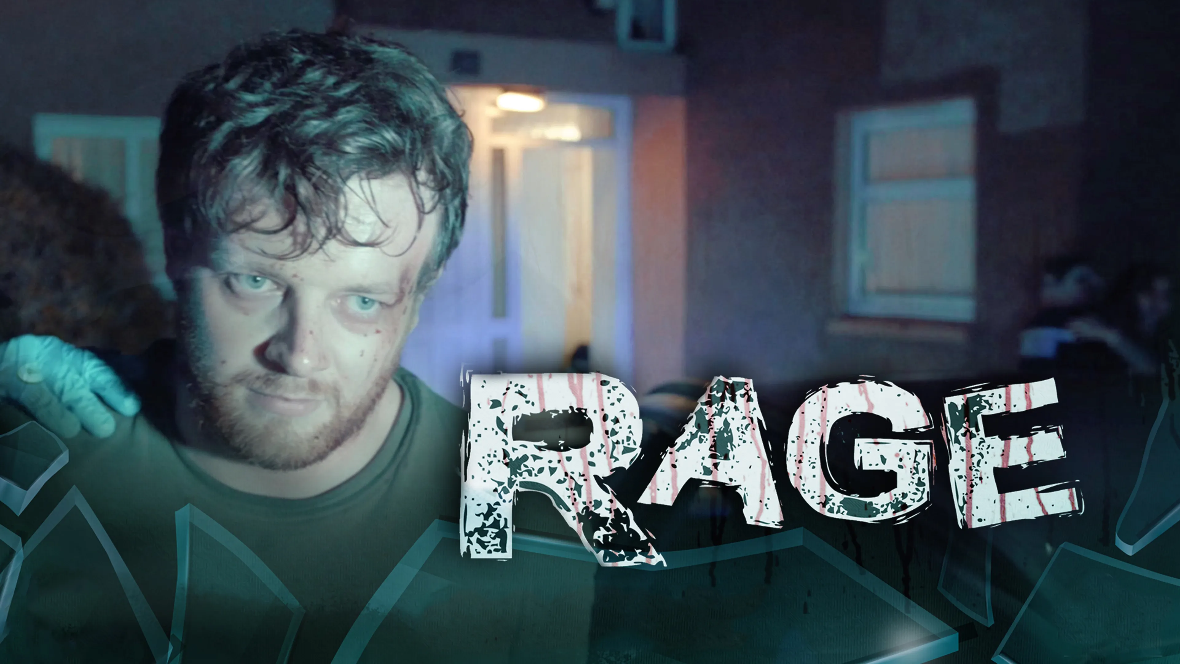 Rage poster